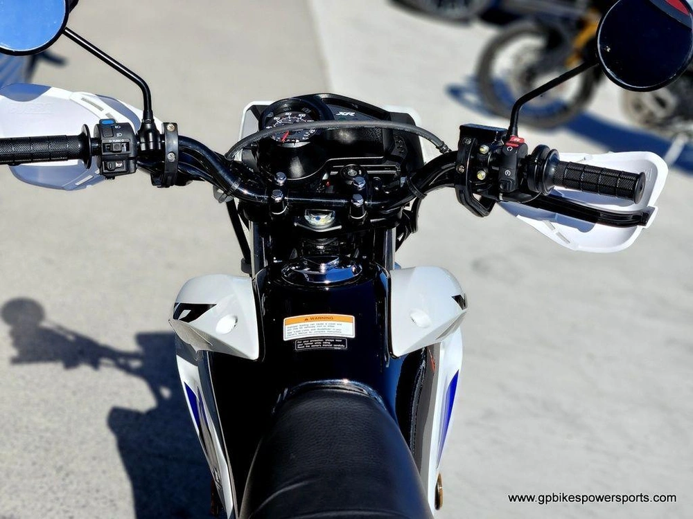 2025 Honda Xr150l
