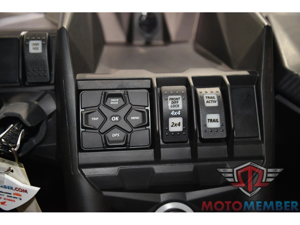 2027 Can-am Maverick X3 Ds Turbo Rr