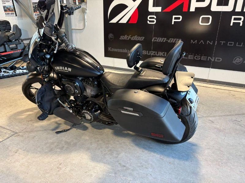 Indian Motorcycle Chief Dark Horse 2024