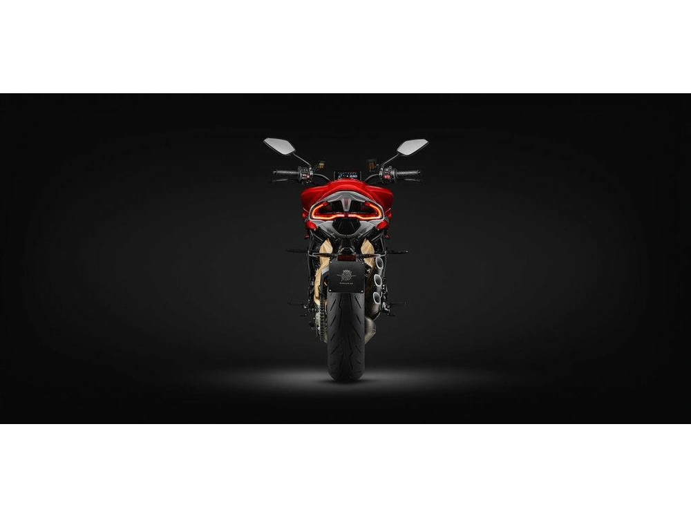 2026 Mv Agusta Brutale Serie Oro