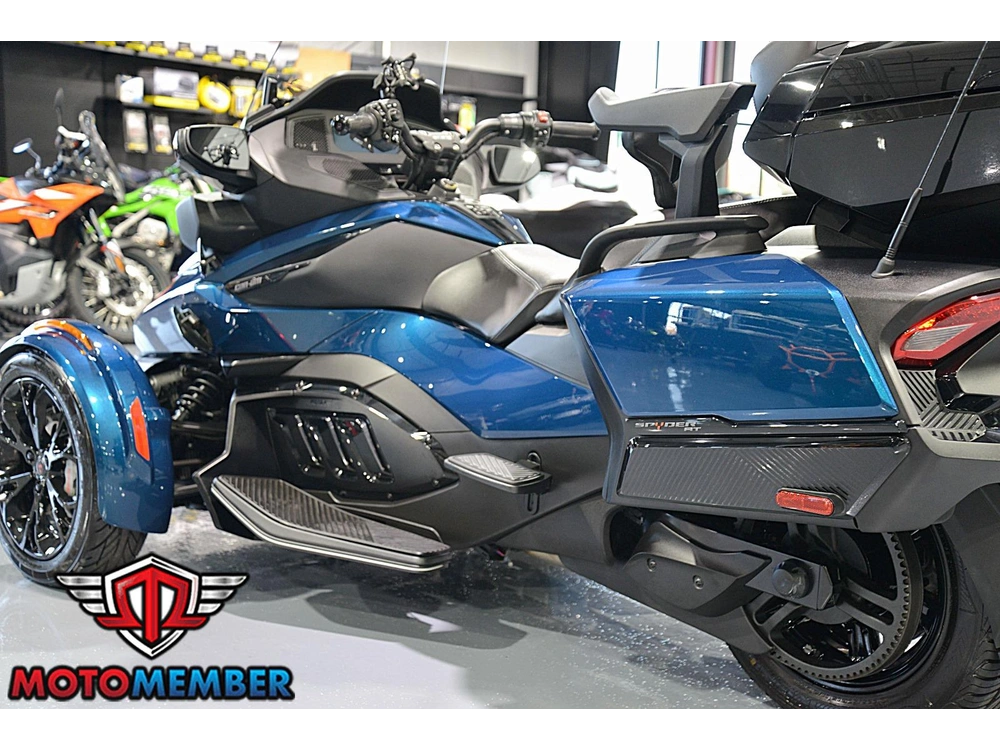 2022 Can-am Spyder Rt