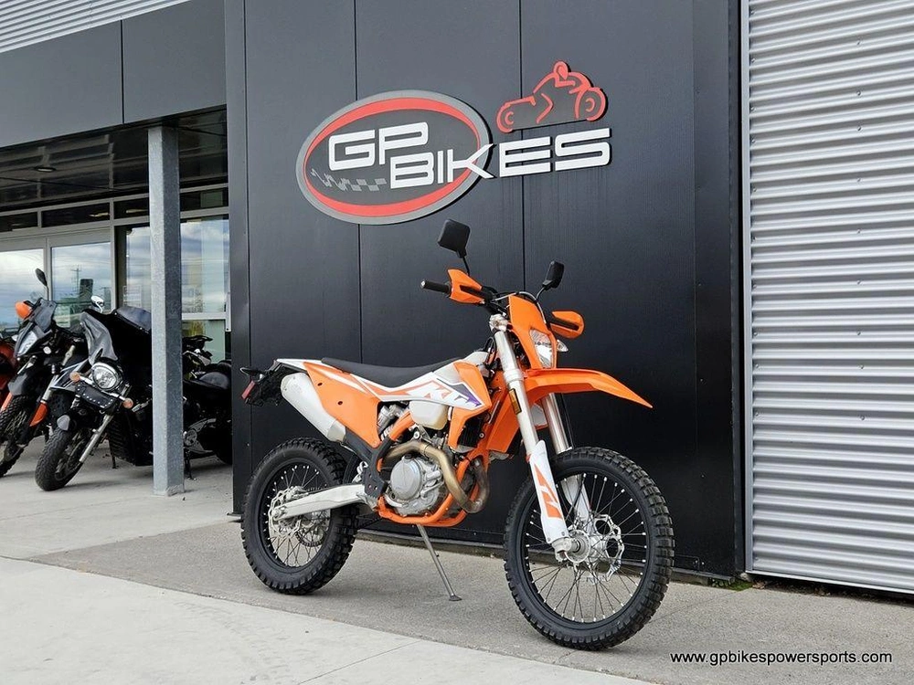 2023 Ktm 500 Exc-f