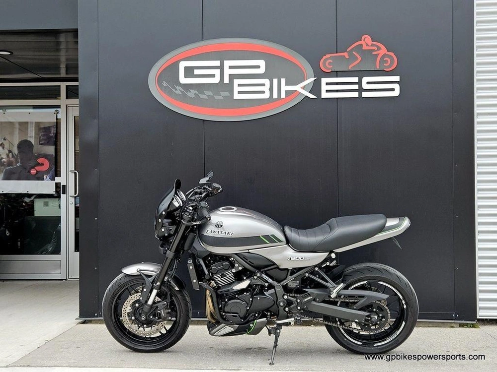 2019 Kawasaki Z900rs