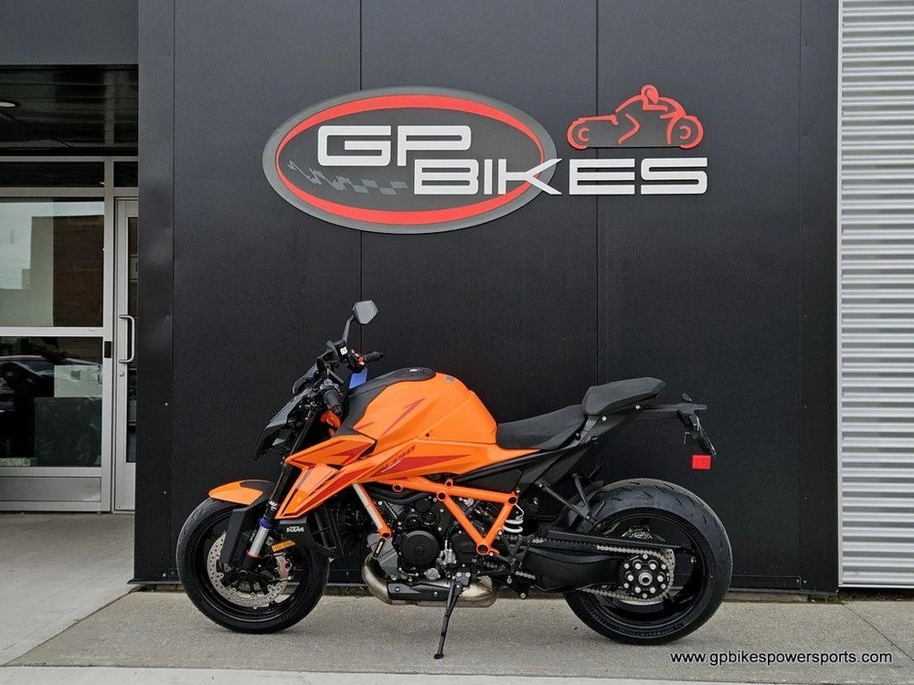 2026 Ktm 1390 Super Duke R Evo