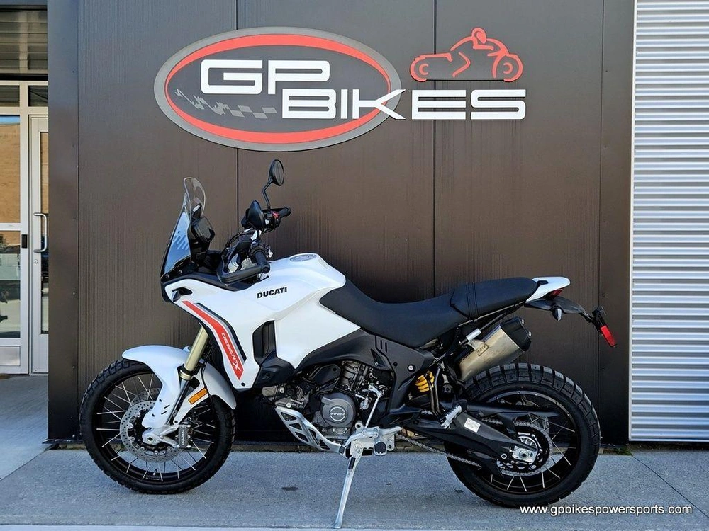 2027 Ducati Desert X V2