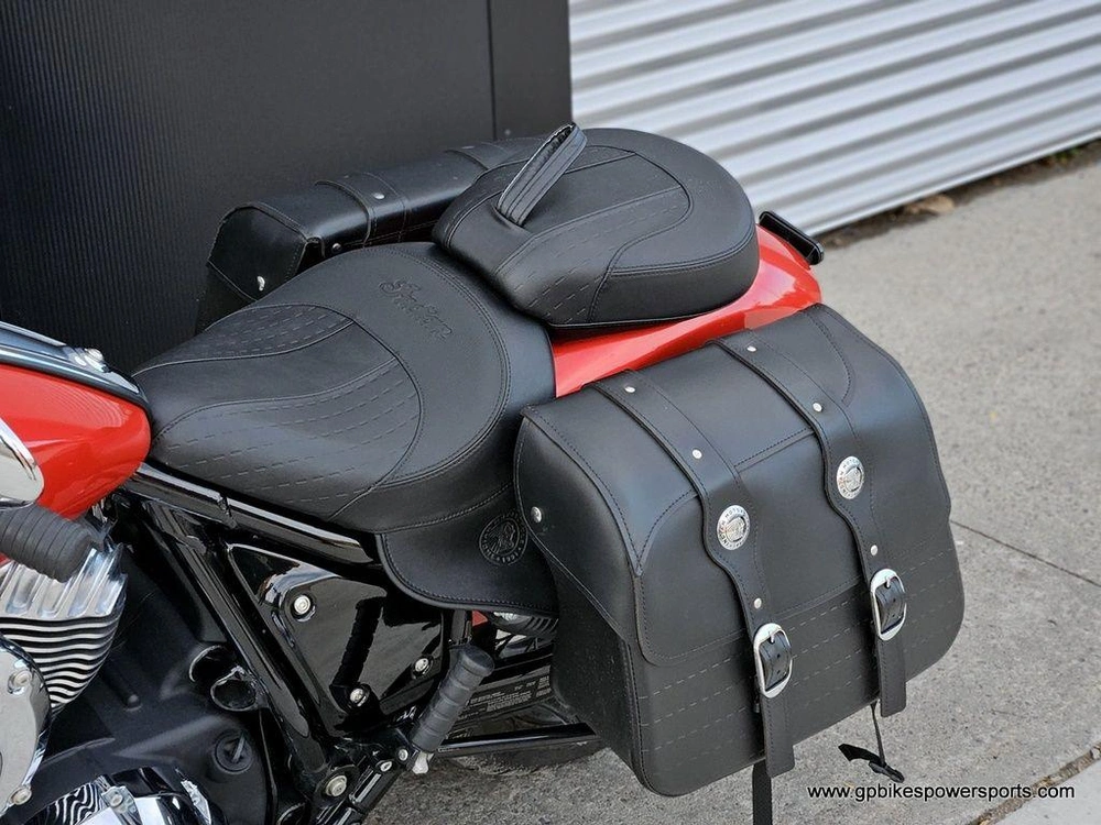 2023 Indian Motorcycle Super Chief® Limited Black Metallic