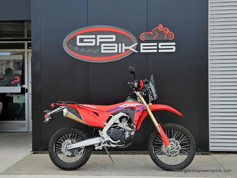 2024 Honda Crf450rl