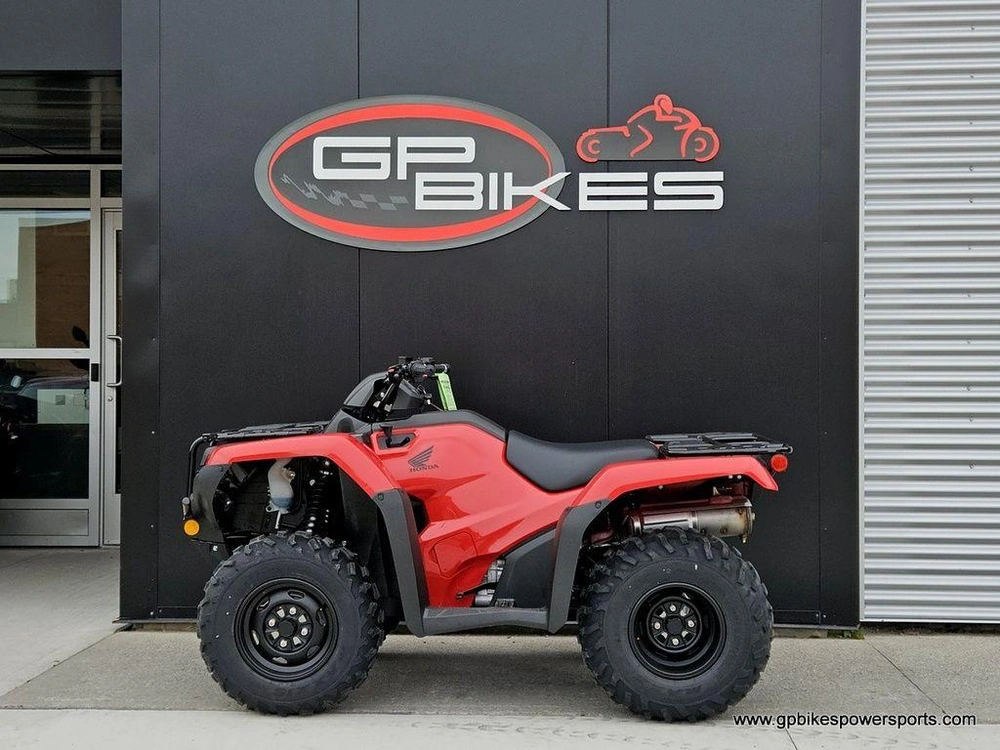 2027 Honda Rancher 420