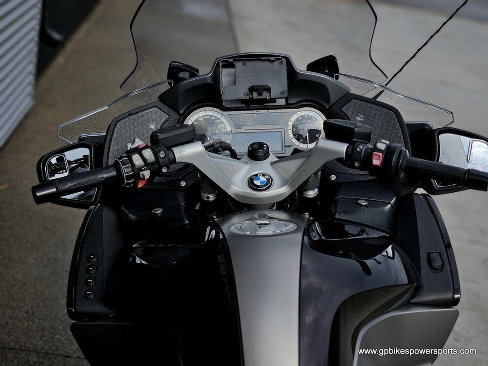 2016 Bmw R1200rt Ebony Metallic