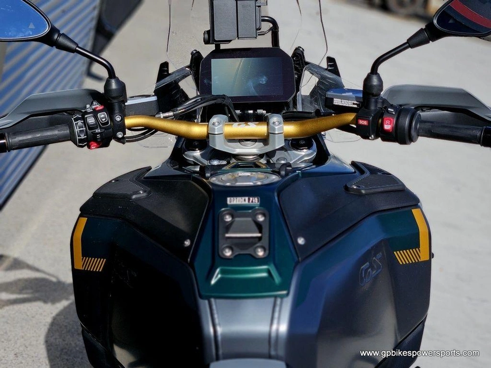 2025 Bmw R 1300 Gs Adventure Option 719