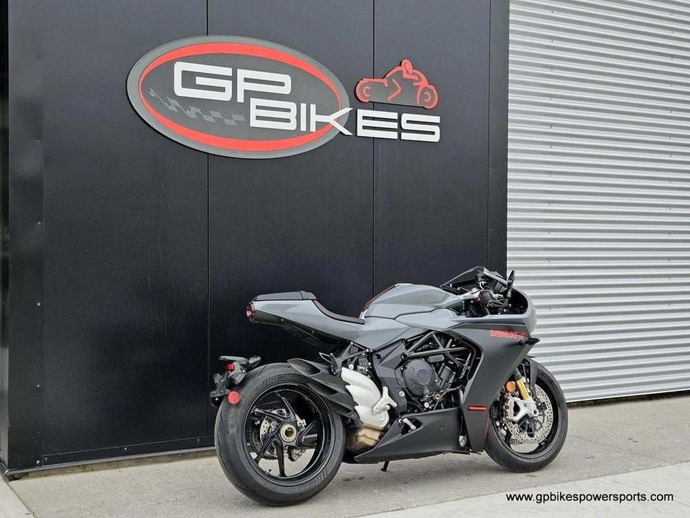 2023 Mv Agusta Superveloce 800