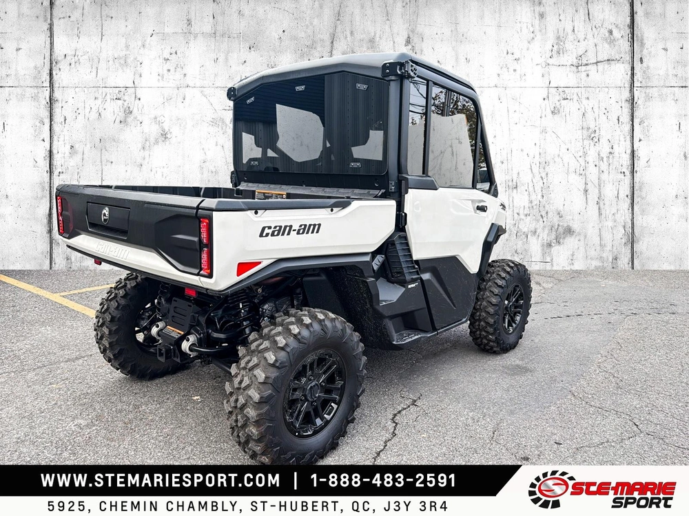 Can-am Defender Limited Cab Hd11 2026