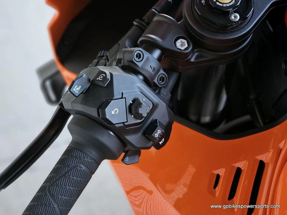 2026 Ktm 990 Rc R