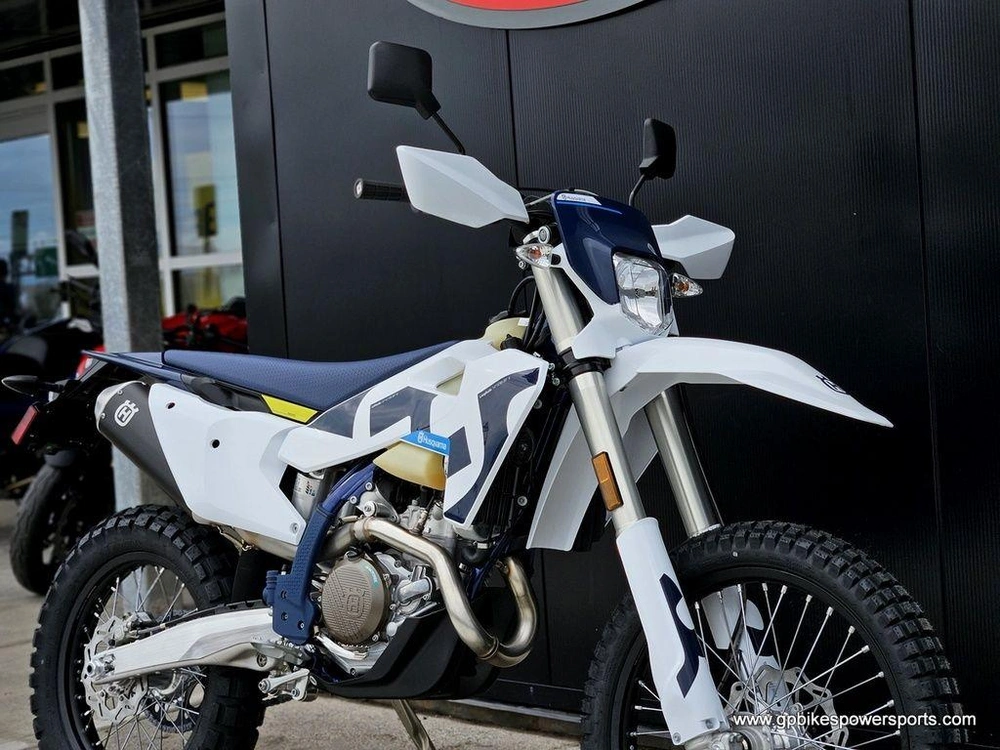 2026 Husqvarna Fe 501s