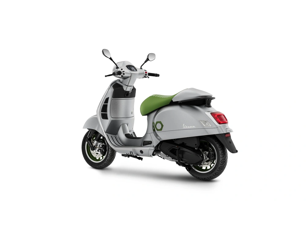 2027 Vespa Edizione Ottantesimo