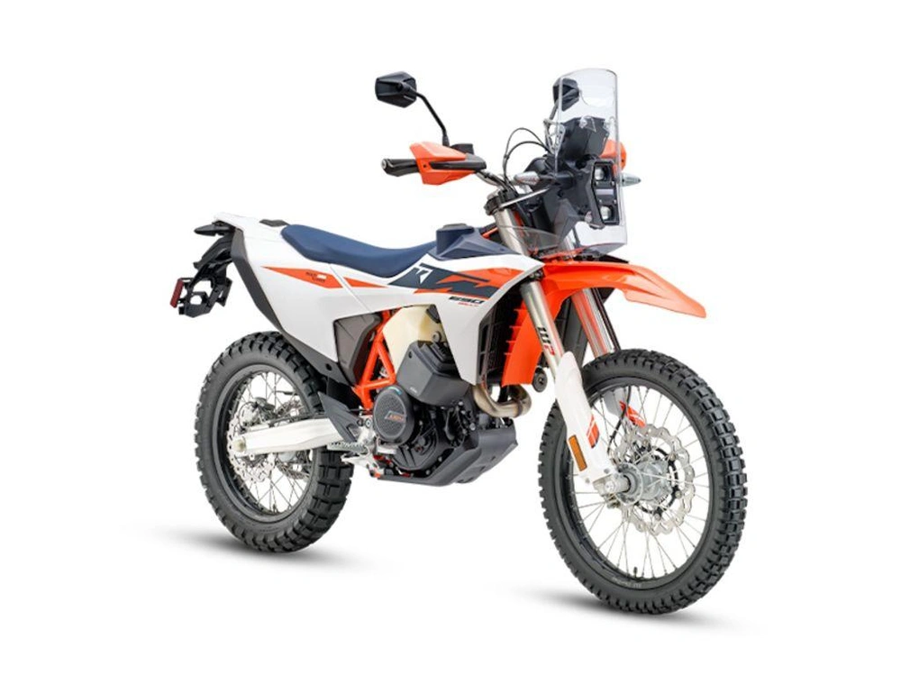 2027 Ktm 690 Rally