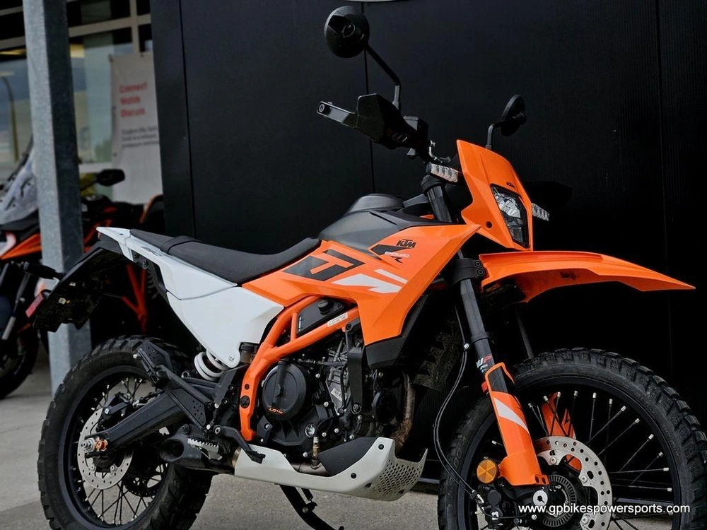 2026 Ktm 390 Enduro R