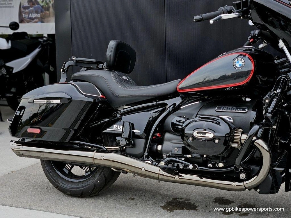 2024 Bmw R 18 B 719 Black Pearl