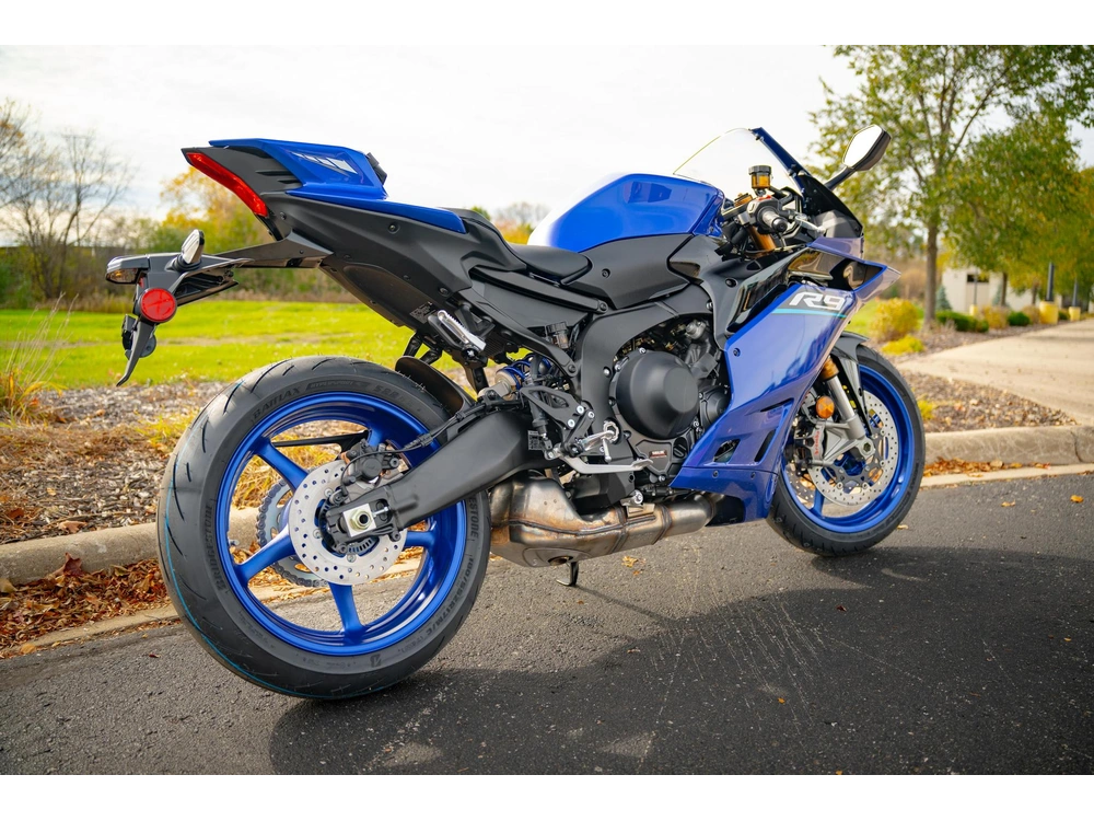 2027 Yamaha Yzf-r9