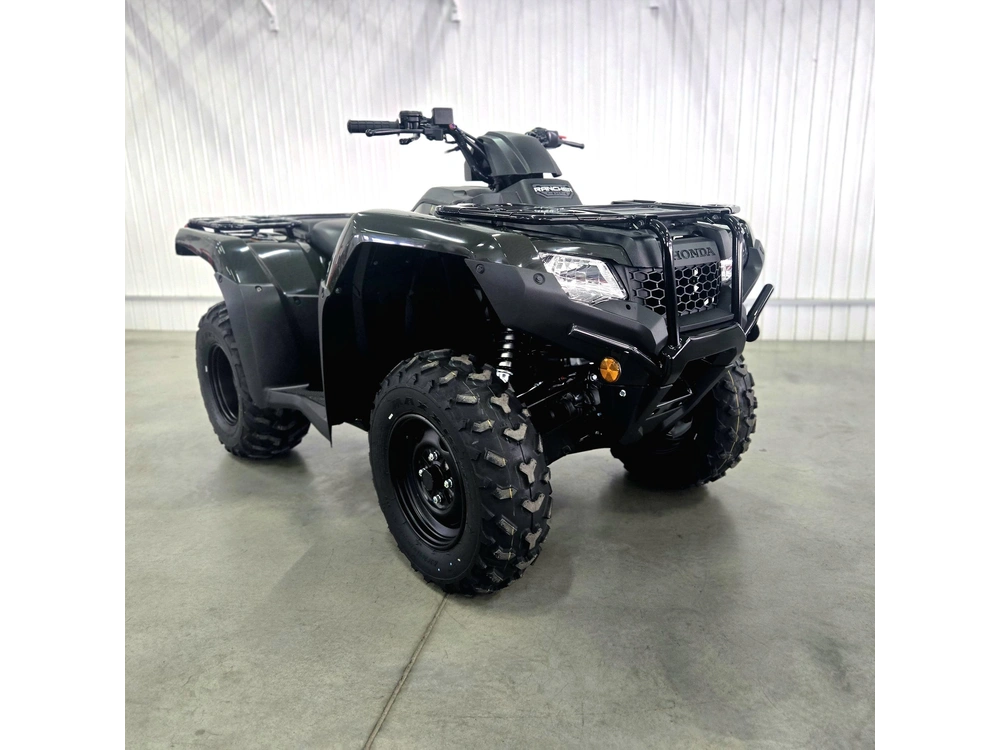 2027 Honda Rancher 420