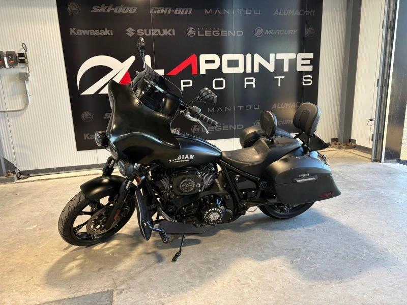 Indian Motorcycle Chief Dark Horse 2024