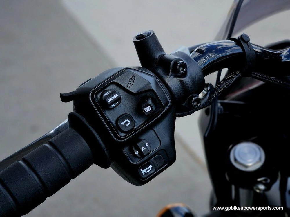 2026 Indian Motorcycle Sport Scout Rt Black Smoke
