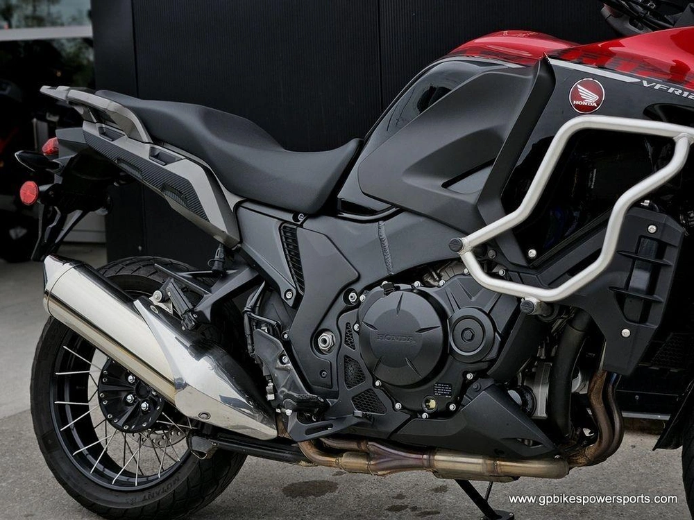 2016 Honda Vfr1200x