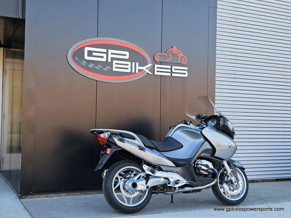 2006 Bmw R1200 Rt