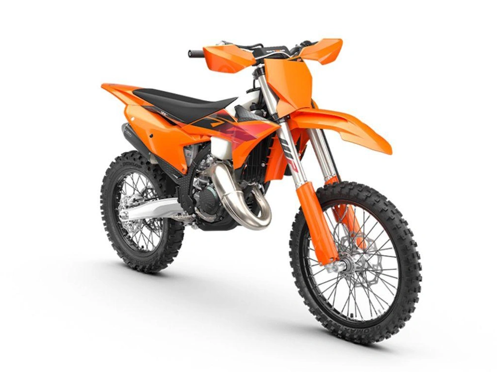 2027 Ktm 125 Xc