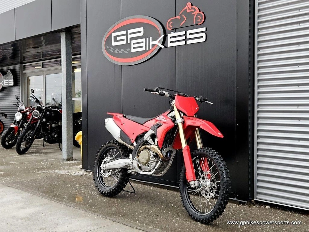 2026 Ducati Desmo450 Mx