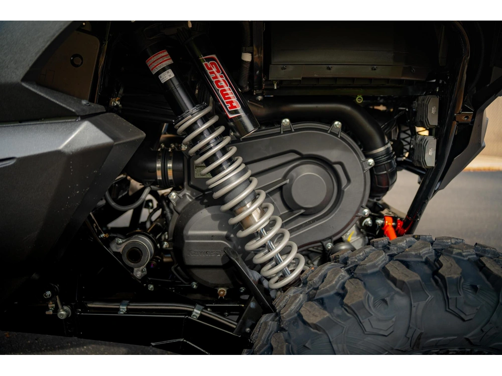 2027 Kawasaki Teryx Krx4 1000 Tr