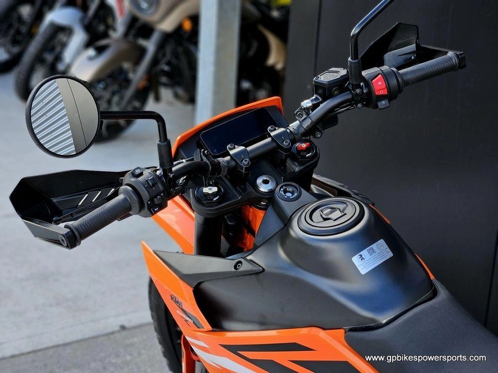2026 Ktm 390 Enduro R