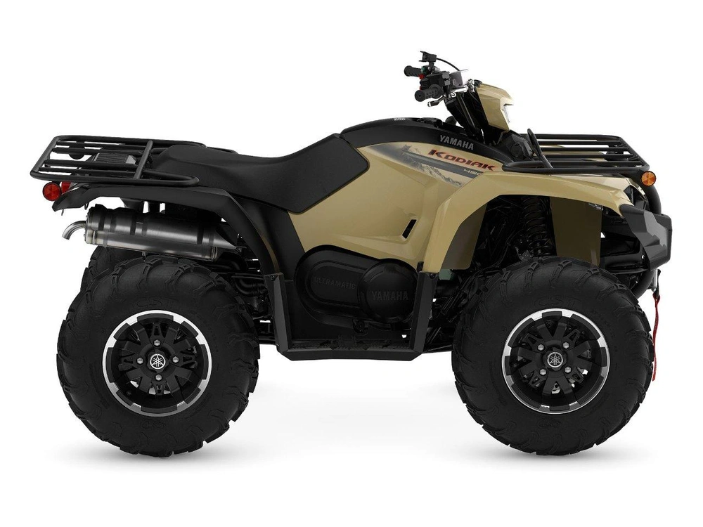 Yamaha Kodiak 450 Dae Xt-r 2027