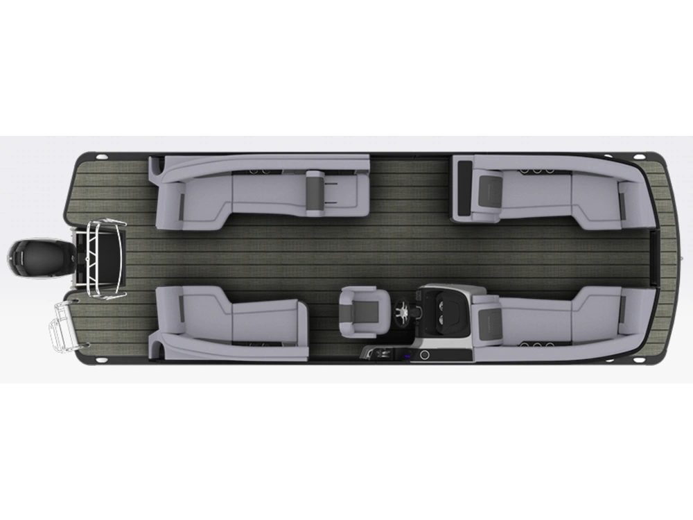 2027 Harris Sunliner 210 Cw