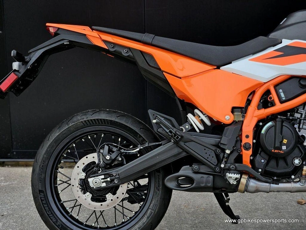 2026 Ktm 390 Smc R
