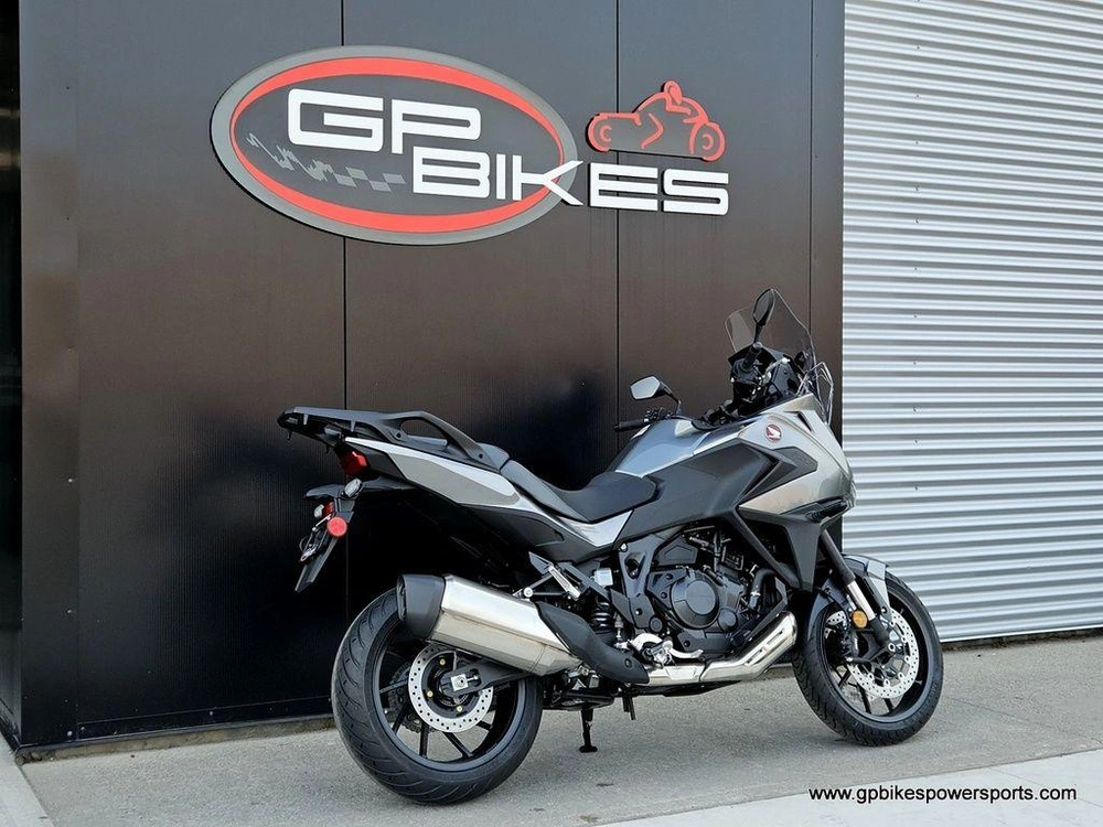 2026 Honda Nt1100