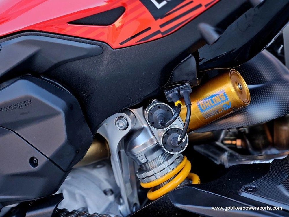2026 Ducati Panigale V4 Márquez 2025 World Champion Replica