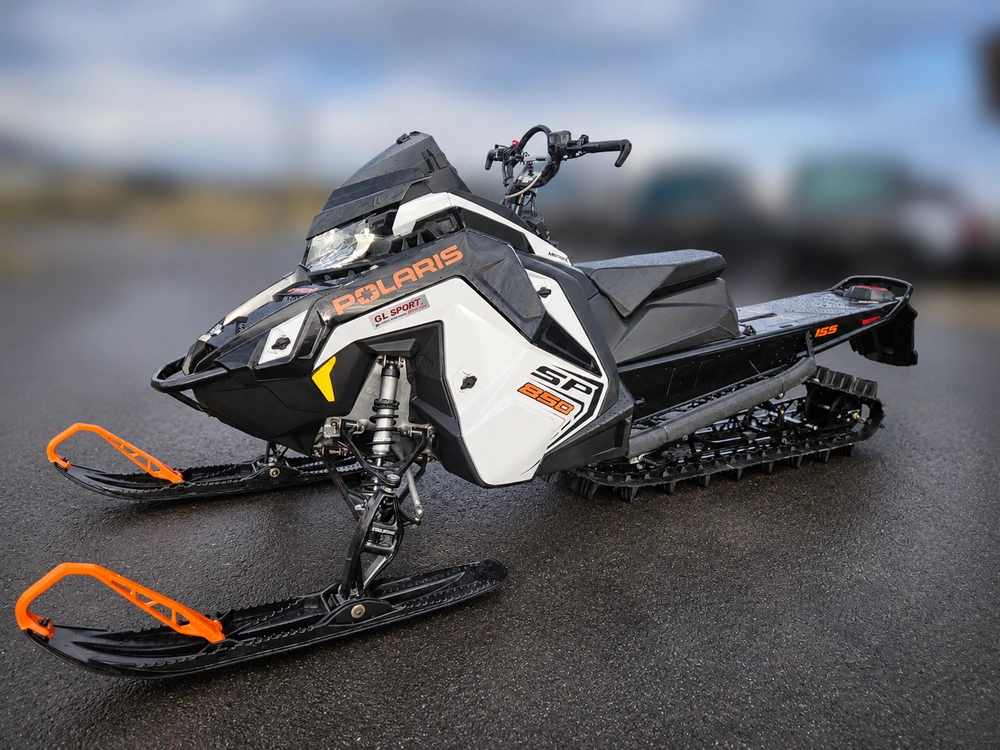 2027 Polaris 850 Rmk Sps 155