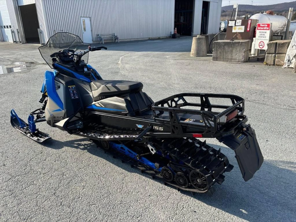 Polaris 650 Voyageur Nordic Pro 155 2027