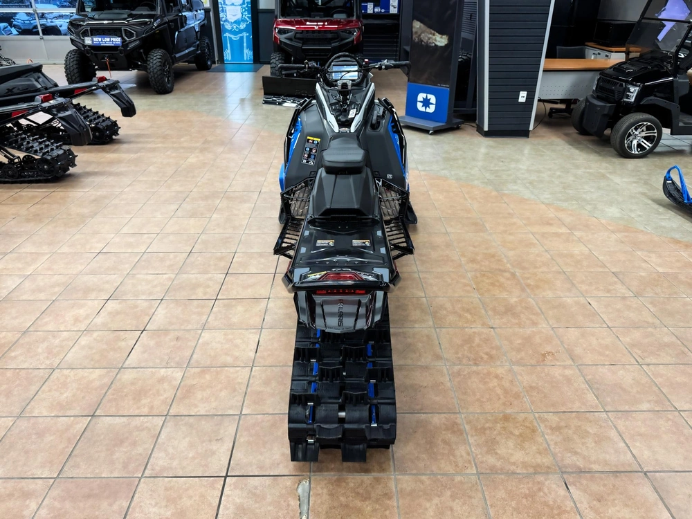 2027 Polaris Polaris Patriot 9r Rmk Khaos 155