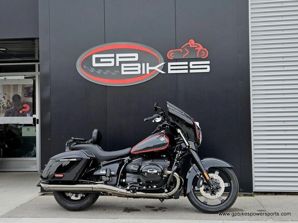 2024 Bmw R 18 B 719 Black Pearl
