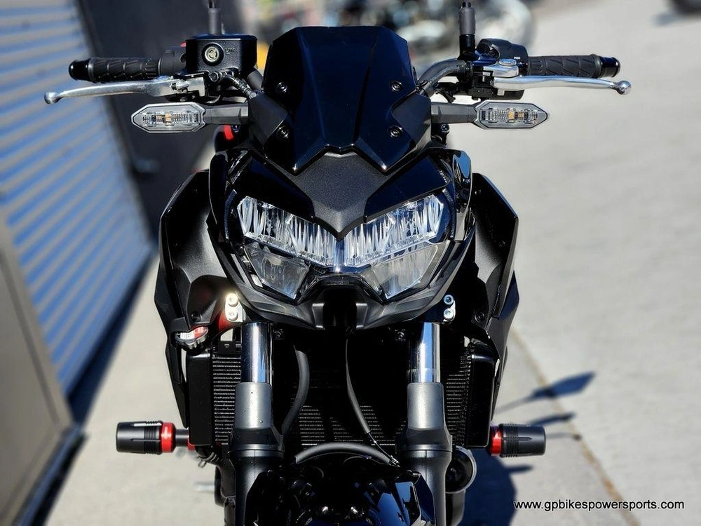 2025 Kawasaki Z650