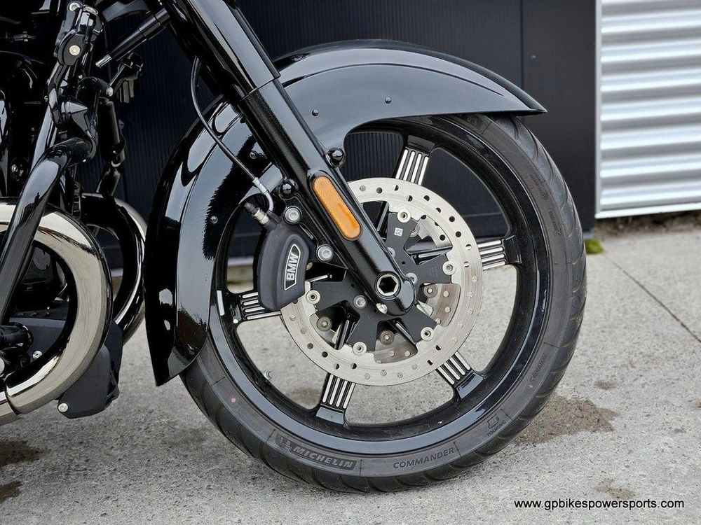 2024 Bmw R 18 B 719 Black Pearl