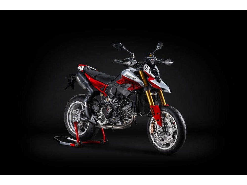 2027 Ducati Hypermotard V2 Sp 100