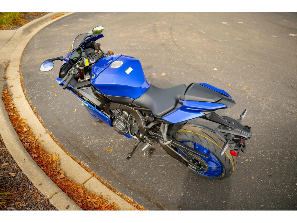 2027 Yamaha Yzf-r9