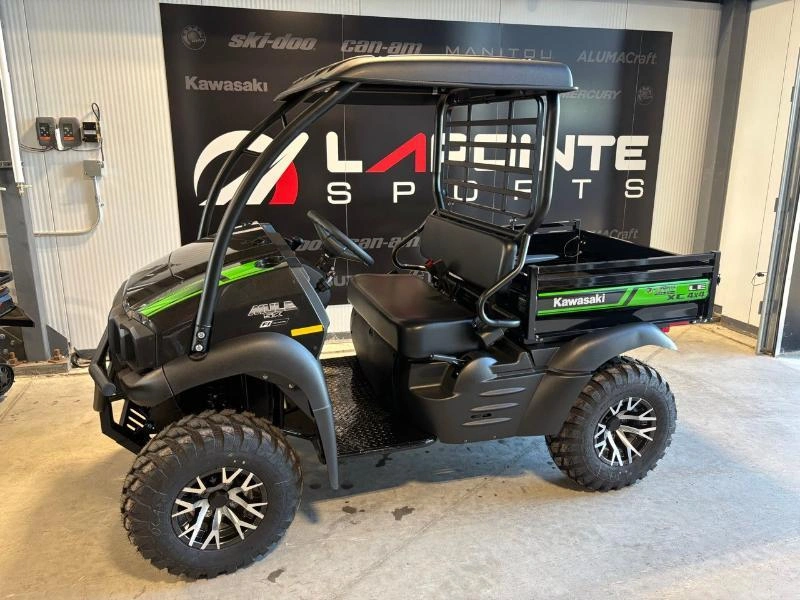 Kawasaki Mule Sx 4x4 Xc Le 2027
