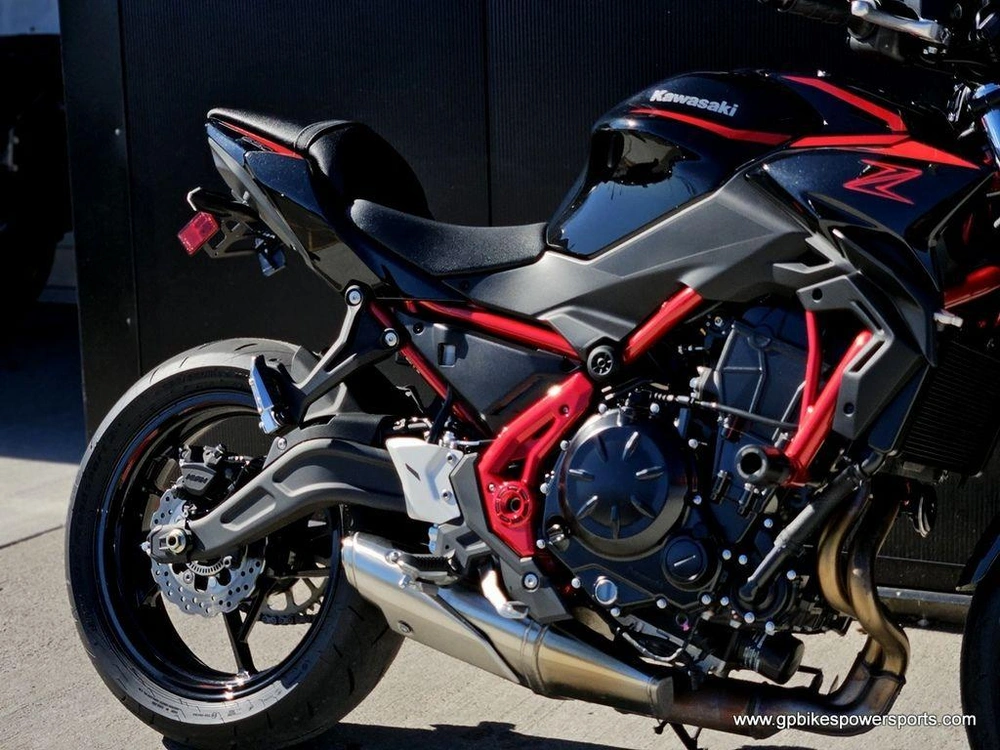 2025 Kawasaki Z650