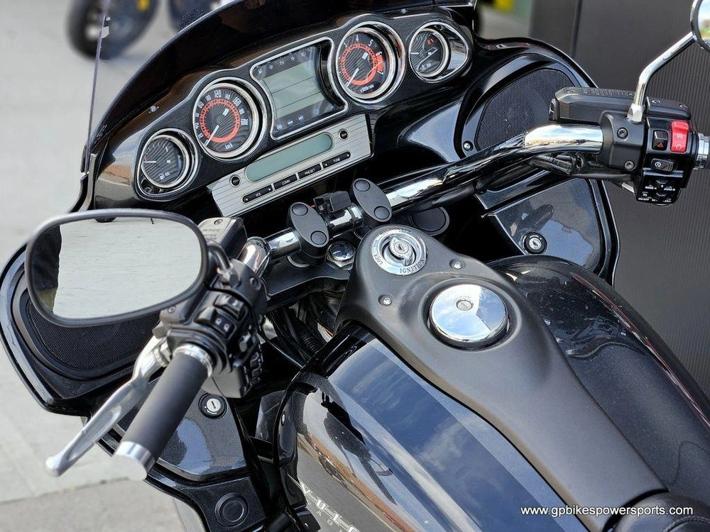 2015 Kawasaki Vulcan® 1700 Vaquero™ Abs Se