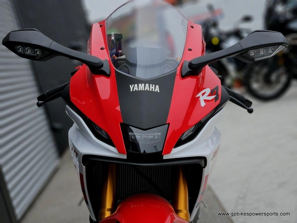 2026 Yamaha Yzf-r7 70th Anniversary