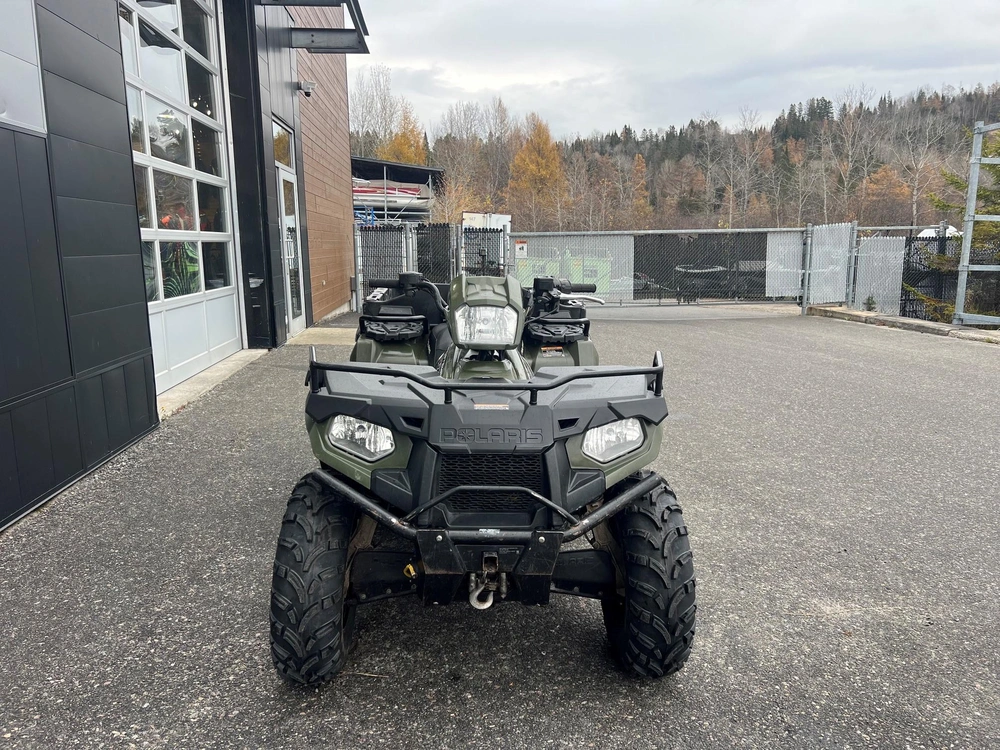 2022 Polaris Sportsman 6x6 570